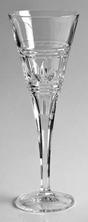 RLZ7 Fluted Champagne
