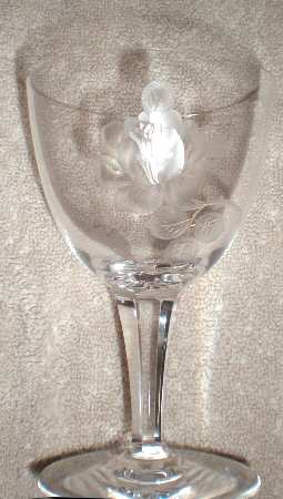 RC63 Water Goblet