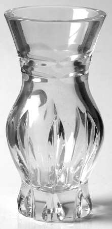 RGS49 4" Violet Vase