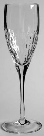 Honeycomb Fluted Champagne