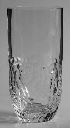 Honeycomb Highball Glass