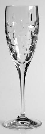 Raindrops Fluted Champagne