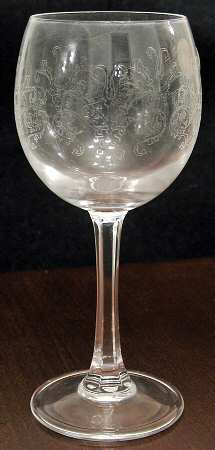 RCY31 Water Goblet