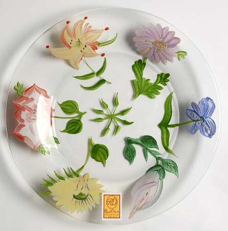 RDZ14 7" Salad Plate