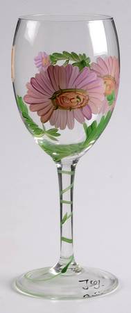 RDZ14 Water Goblet