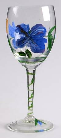 RDZ14 Water Goblet