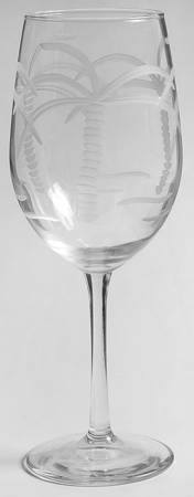 Palm Tree White Wine