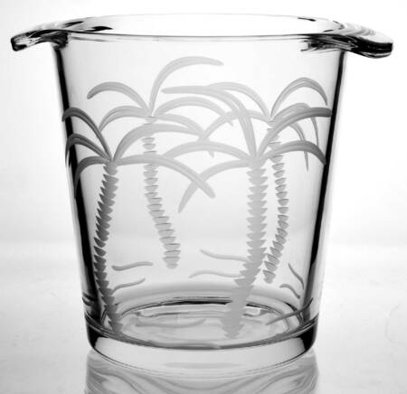 Palm Tree Champagne Bucket