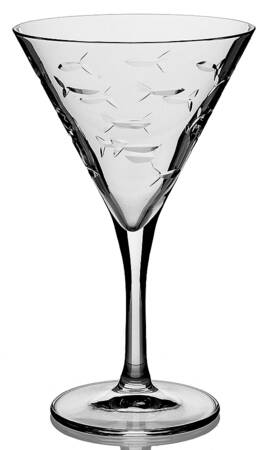 School of Fish Small Martini