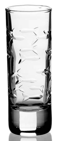 School of Fish Shot Glass