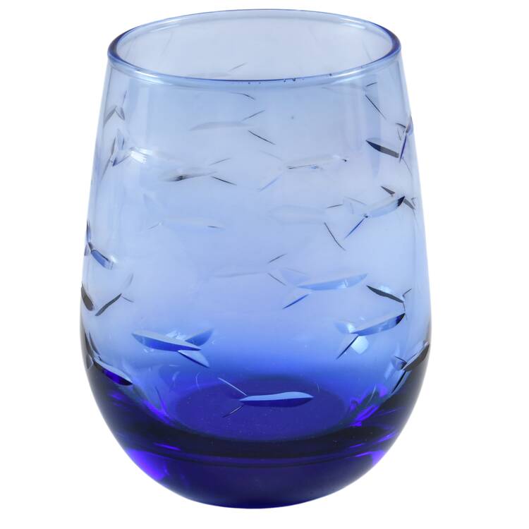School of Fish Stemless Wine