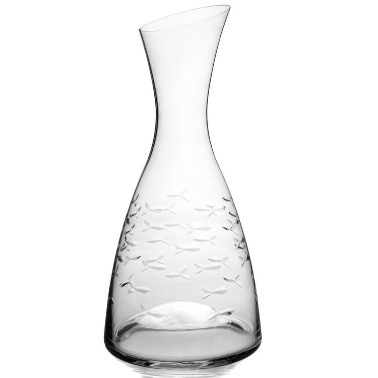 School of Fish Open Carafe