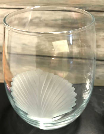 Seashell Double Old Fashioned