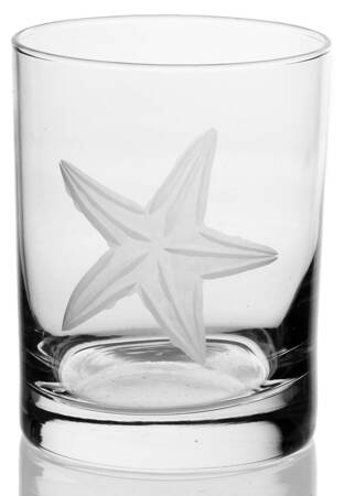 Starfish Double Old Fashioned