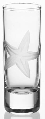 Starfish Shot Glass