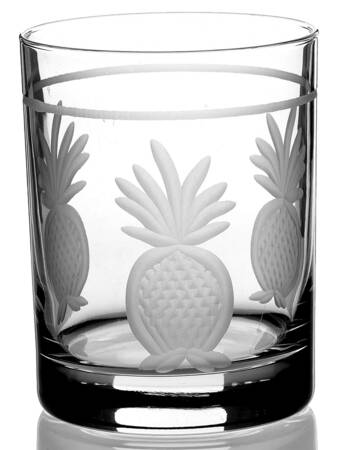 Pineapple Double Old Fashioned