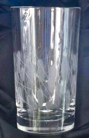 Heartbeat Highball Glass