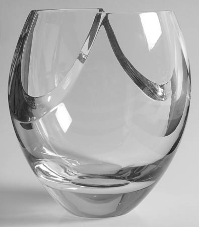 Venera 9" Flower Vase