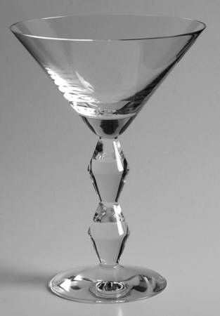 Juliet Martini Glass