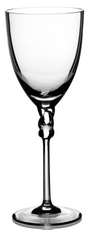 Eurus Wine Glass by Rogaska