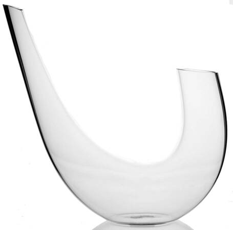 Aurea Parabola Open Decanter