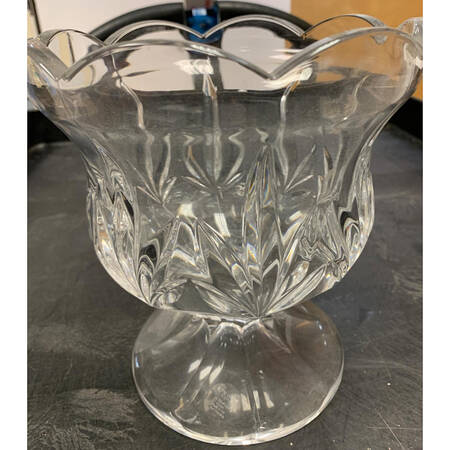 Tulip 7" Footed Bowl