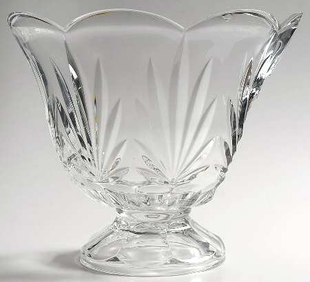 Tulip Punch Bowl