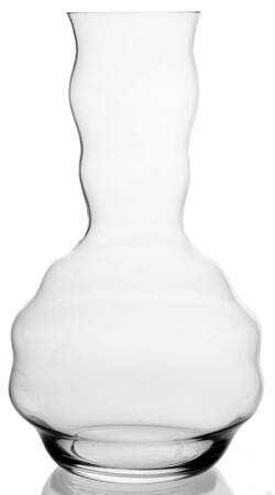 Swirl Open Decanter