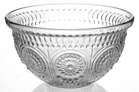Adeline Small Fruit Dessert Bowl by Pioneer Woman Glass
