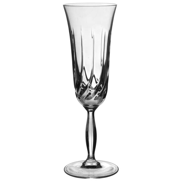 RCY34 Fluted Champagne