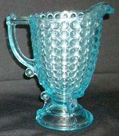 Thousand Eye Blue Creamer