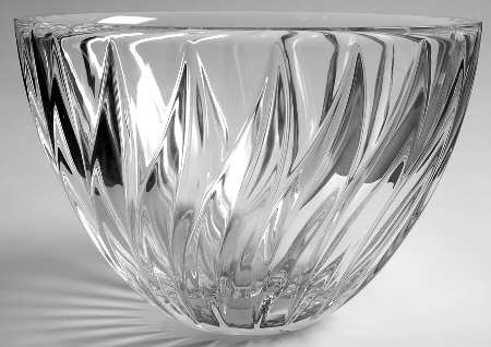 Soleil 10" Round Bowl