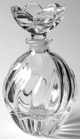 Venezia Perfume Bottle & Stopper