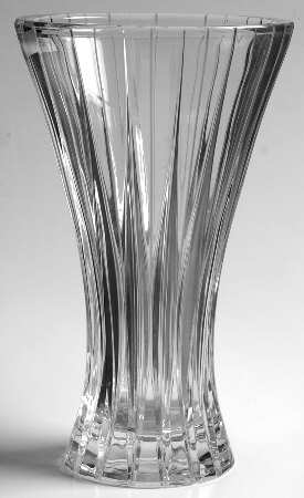 Giftware 7" Grand Prix Flower Vase