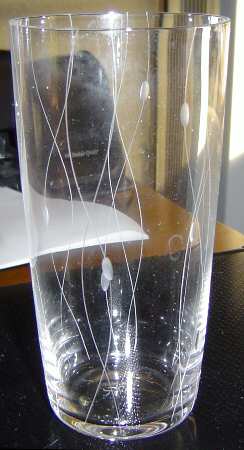 Fadenspiel Flat Tumbler