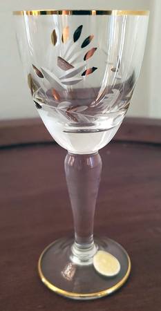 RAG12 Cordial Glass