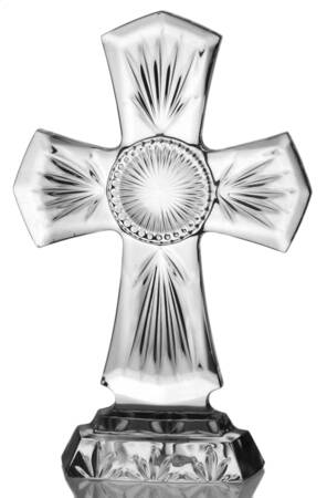 Animals & Figurines 9" Cross Figurine