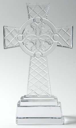 Animals & Figurines Cross Figurine