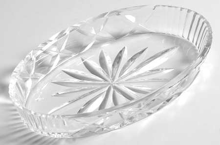 RBR42 Oval Tray