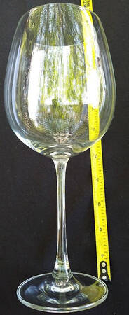 Mozart Water Goblet