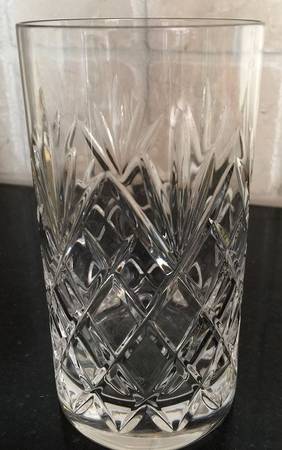 Jardin Highball Glass