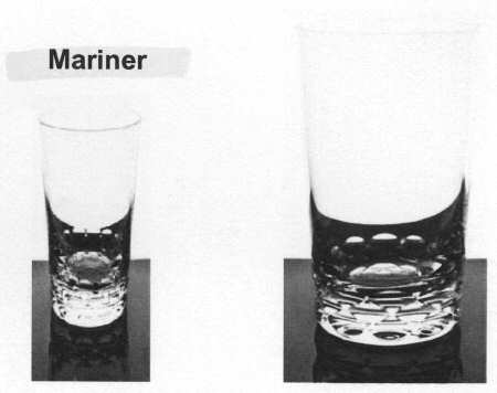 Mariner Highball Glass