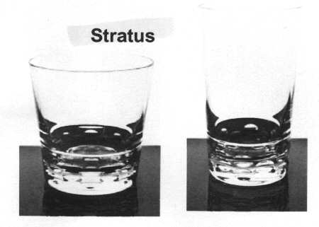 Stratus Highball Glass