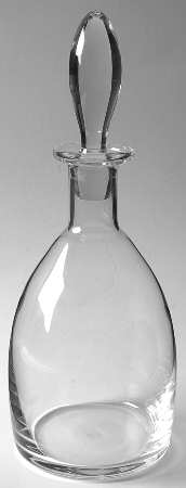 RXZ7 Decanter & Stopper