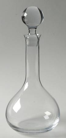 RXZ7 Decanter & Stopper