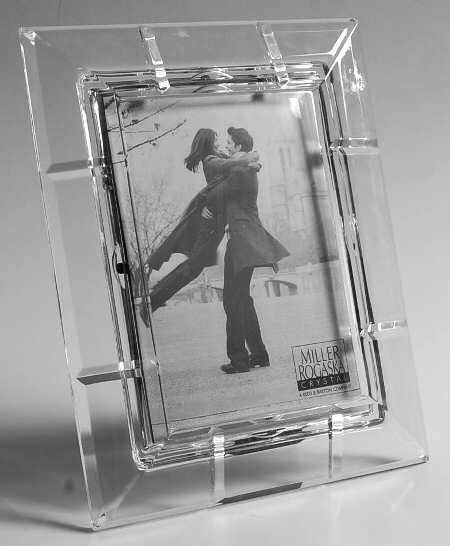 Legacy Frame-Holds 5" X 7" Photo