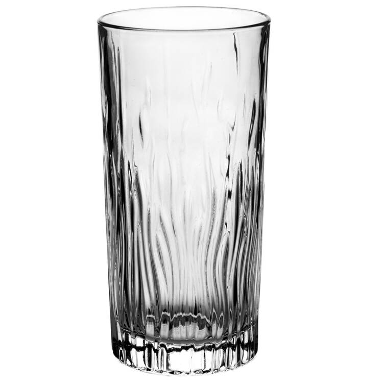 Fire Highball Glass