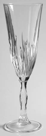 Fire Fluted Champagne
