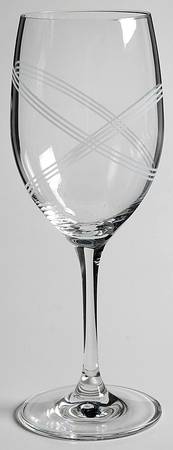 Party Water Goblet