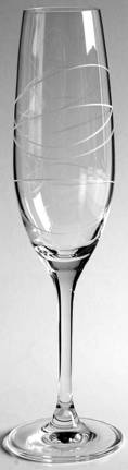 Party Fluted Champagne